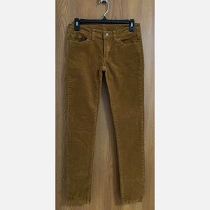 Patagonia Corduroy Brown/Khaki Pants